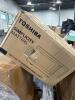 Folding chair, Steve Madden luggage, food containers, Toshiba microwave, POS rolls, VEVOR product, cat tree, & More - 2
