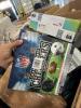 NFL checkers, mop handles, wrapping paper, jackery bag, rug, camp lights, & More - 2