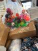 NFL checkers, mop handles, wrapping paper, jackery bag, rug, camp lights, & More - 5