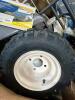 Industrial/automotive, tires, dolly cart, straps, RV step rug, car parts, SAMRELAX, & More - 3