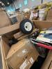 Industrial/automotive, tires, dolly cart, straps, RV step rug, car parts, SAMRELAX, & More - 8
