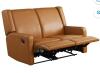 Relax lounger Emerson loveseat Carmel faux leather - 2
