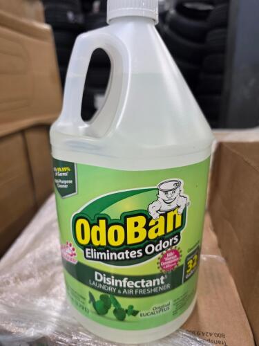 Pallet of ODOBAN