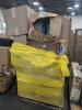 Big box store in mystery boxes