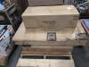 Premium adjustable bed base, CROSLEY furniture chairs