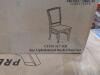 Premium adjustable bed base, CROSLEY furniture chairs - 2