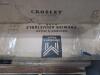 Premium adjustable bed base, CROSLEY furniture chairs - 3