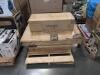 Premium adjustable bed base, CROSLEY furniture chairs - 5