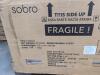 SOBRO coffee table, rug - 2