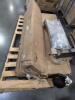 Dolly, dining table not complete, carport pieces, kettlebell - 2