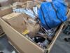 BAMBU lab 3-D print filament, books, weight, L' ANGE, jars, portable fan, fire extinguishers multiple boxes, inflatable, and more - 2