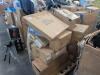 Metal closet, pool cover, misc furniture, poly bags, and more - 2
