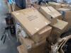 Metal closet, pool cover, misc furniture, poly bags, and more - 5