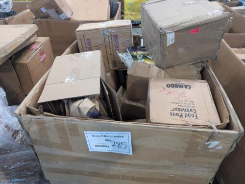 Food pans , exam gloves, cambro, savvas, donut bakery, food trays , kettle bell and more
