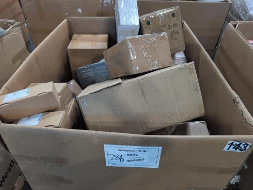 Industrial/ auto- festo valves, hollow wick, tk60 jump starters, pump, Bernhard and more