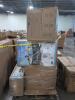 Multiple swimming pools, NEXGRILL, self cleaning cat litter box, used power unit does have damage ECOFLOW