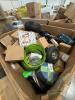 Industrial/auto car tools, cutting blade, 3-D print settlement, power strip, tile, tires, and more - 6