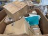 T-shirt bags, undergarments, bath towel set, HALAYARD gloves, hot cups, & More