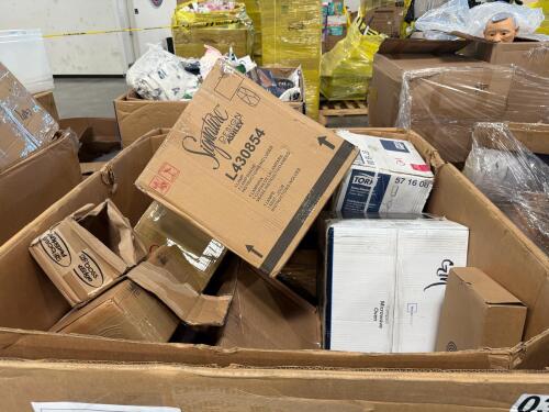 GONEX snake guard, ZIPPI sweeper, gloves, soap dispenser, microwave, lampshade, STAKT weights, & More