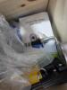 Drag, lit chiller, spools, auger , hydraulic hose crimper, relay pow and other crated items - 8