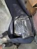 Luggage , cobra dark speed driver, himal, golf clubs, baseball bats , California 340 paddle board, - 4
