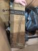 Luggage , cobra dark speed driver, himal, golf clubs, baseball bats , California 340 paddle board, - 19