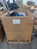 Luggage , cobra dark speed driver, himal, golf clubs, baseball bats , California 340 paddle board, - 22