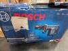 Bosch demolition hammer 14 A