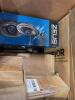 Final gloves, speaker, scallop board, Warner power steamer, lighting, memory foam pillow, and - 2