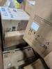 Final gloves, speaker, scallop board, Warner power steamer, lighting, memory foam pillow, and - 5