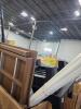Plastic pallet stands, weight bars, AC pad, shovels, trim, tabletop, & More - 4