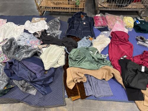 Lot 316 nicer clothing, including dingo, boots, JOHNSON and Murphy, Adidas, with joy, golf shoes, free soldier, boots, Tory Burch, champs, FRANCOSARTO, clothing, including the black ribs, ARITZIA, TEN, soccer jerseys, leisure wear, Lela, Rose dress, Lily,