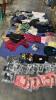 Lot 316 nicer clothing, including dingo, boots, JOHNSON and Murphy, Adidas, with joy, golf shoes, free soldier, boots, Tory Burch, champs, FRANCOSARTO, clothing, including the black ribs, ARITZIA, TEN, soccer jerseys, leisure wear, Lela, Rose dress, Lily, - 2