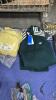 Lot 316 nicer clothing, including dingo, boots, JOHNSON and Murphy, Adidas, with joy, golf shoes, free soldier, boots, Tory Burch, champs, FRANCOSARTO, clothing, including the black ribs, ARITZIA, TEN, soccer jerseys, leisure wear, Lela, Rose dress, Lily, - 34