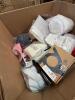 Pillow, wobble game, Star Wars mug, breast milk bags,IKEA, skip hop, books, Hollie edge, tiles, bike tires, Barbie, mini fan, and much more - 12