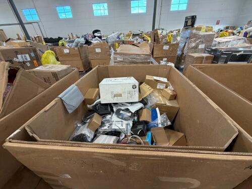Miscellaneous electronics