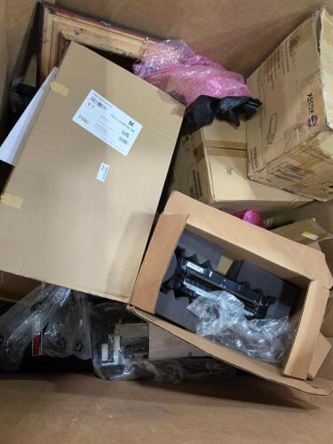 Print cartridges, frame, gator case, XEROX & More
