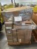 Miscellaneous furniture, 50 inch TV, deck box, & More