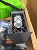 Pool cleaner, pi&ntilde;ata's, blue monster pipe Red, lantern, backpack OGO, the Northface, KLIPSCH in wall speaker, SADVAS books, paper clips, & More - 7