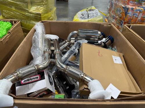 Miscellaneous industrial automotive