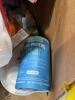 Big box store in the box: natures Valley crackers, Charmin, glass cleaner, premier protein, popcorn, garbage, disinfecting wipes, wipes, much more - 3