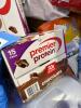 Big box store in the box: natures Valley crackers, Charmin, glass cleaner, premier protein, popcorn, garbage, disinfecting wipes, wipes, much more - 4