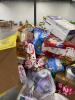 Big box store in the box: natures Valley crackers, Charmin, glass cleaner, premier protein, popcorn, garbage, disinfecting wipes, wipes, much more - 6
