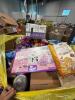 Big box store in the box: natures Valley crackers, Charmin, glass cleaner, premier protein, popcorn, garbage, disinfecting wipes, wipes, much more - 8