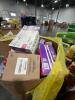 Big box store in the box: natures Valley crackers, Charmin, glass cleaner, premier protein, popcorn, garbage, disinfecting wipes, wipes, much more - 9