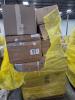 Big box store in mystery boxes
