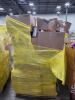 Big box store in mystery boxes