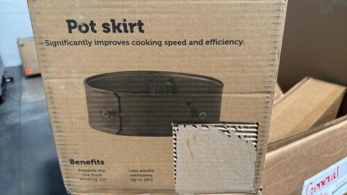 sleeping mattress, chairs, cushions, pot skirt, & More