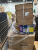 geic unit, tooling, furniture, and other items
