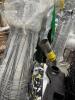 bicycle, fencing, rods, and other items - 7